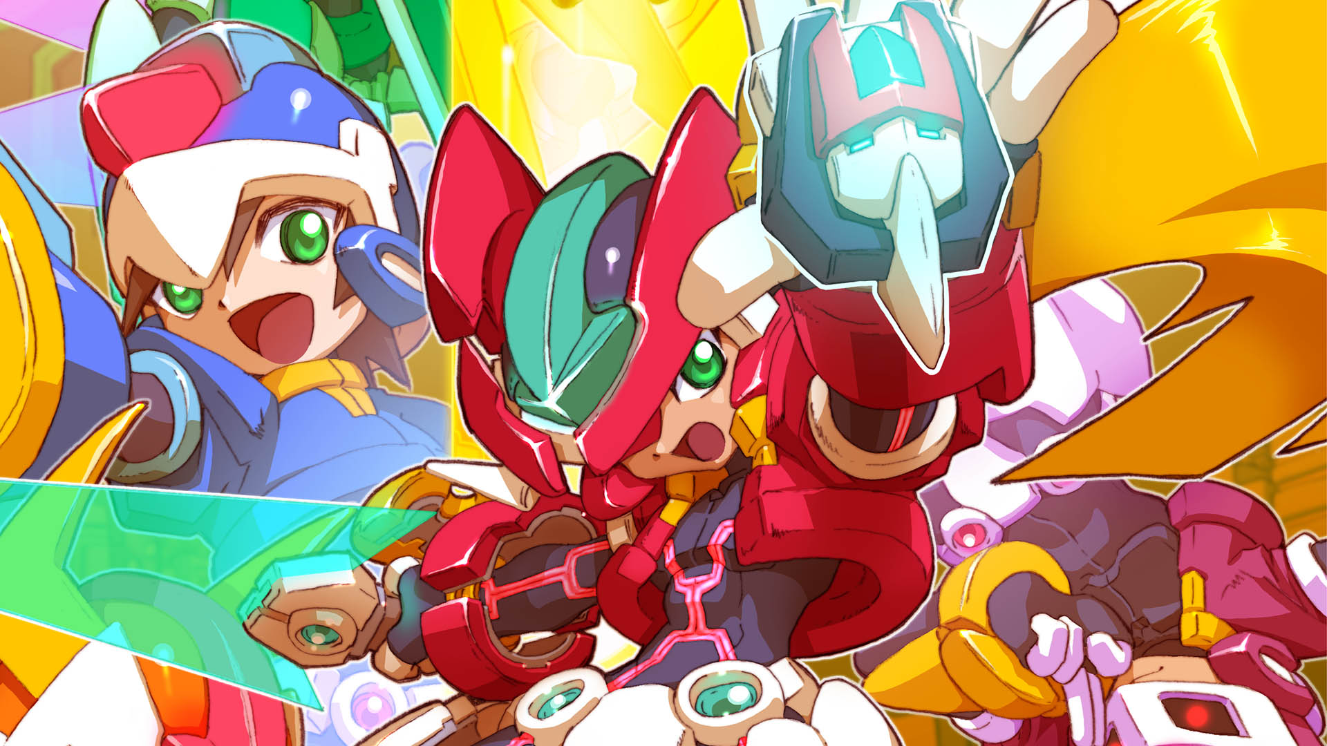まろさんページ Mega Man Zero/ZX Legacy Collection Community Items · SteamDB