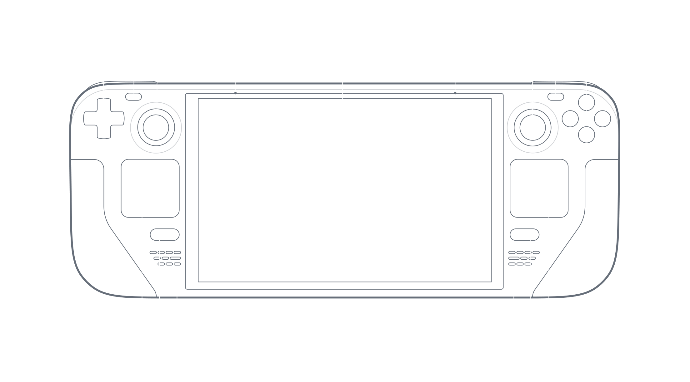 Steam Deck :: Tech Specs Steam Deck :: Tech Specs