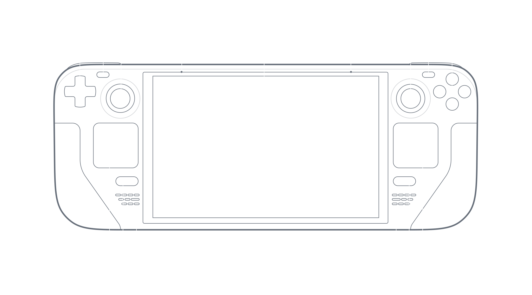 Steam Deck :: 技術仕様