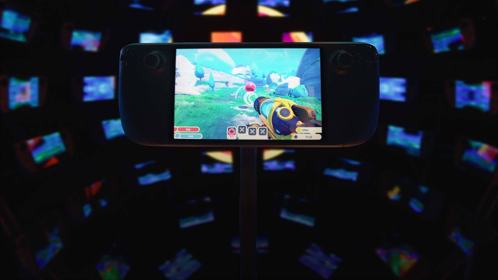 SteamDeck 256GBモデル Amazon.com: Valve Steam Dec, USB, 256gb : Video Games
