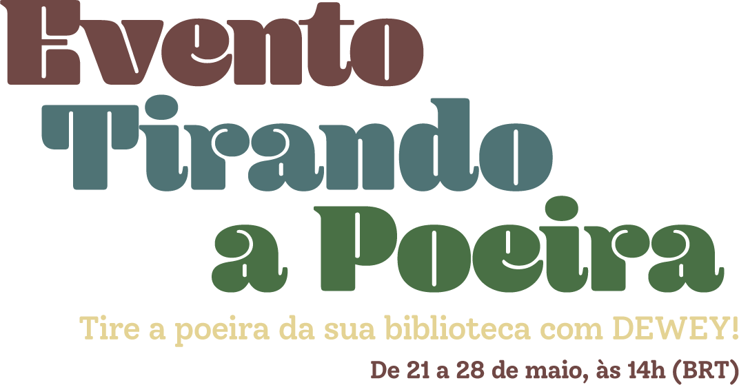 Evento Spring Cleaning — tire a poeira!