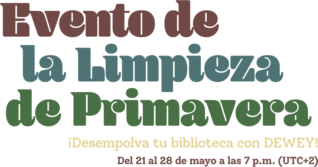 Evento de la Limpieza de Primavera